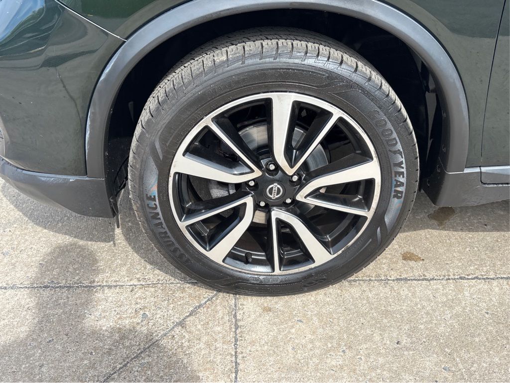 2020 Nissan Rogue SL photo 31