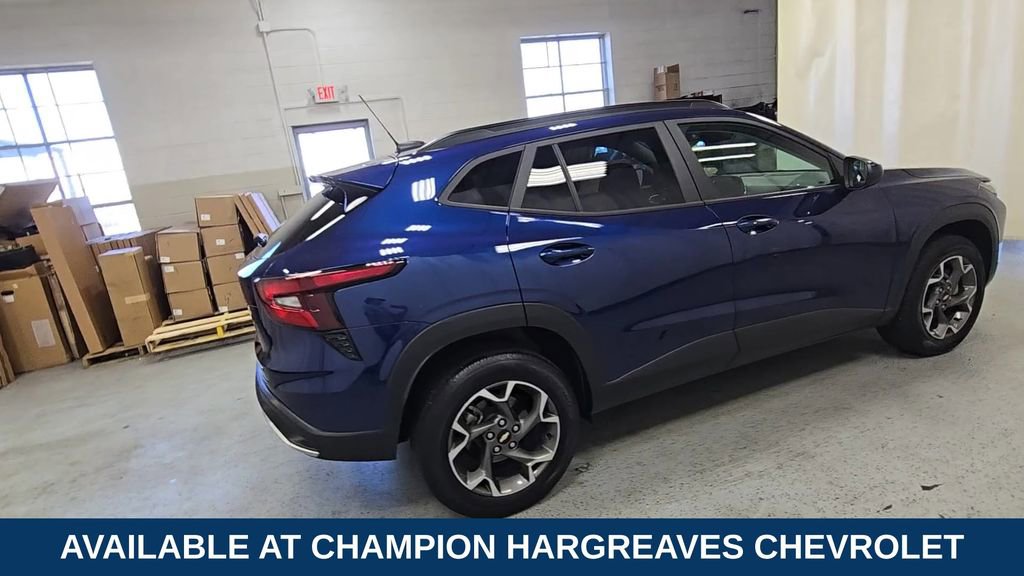 2024 Chevrolet Trax photo 9