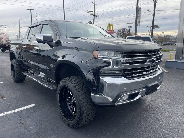 2021 Chevrolet Silverado 1500 LTZ's photo