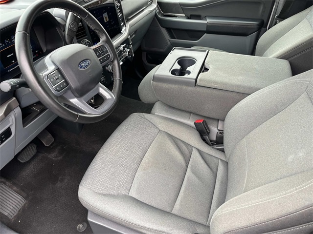 2024 Ford F-150 XLT photo 23