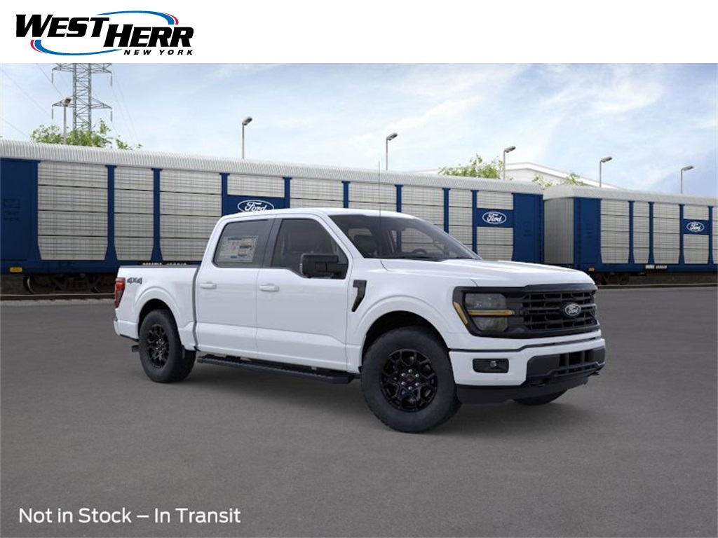 2025 Ford F-150 XLT's photo