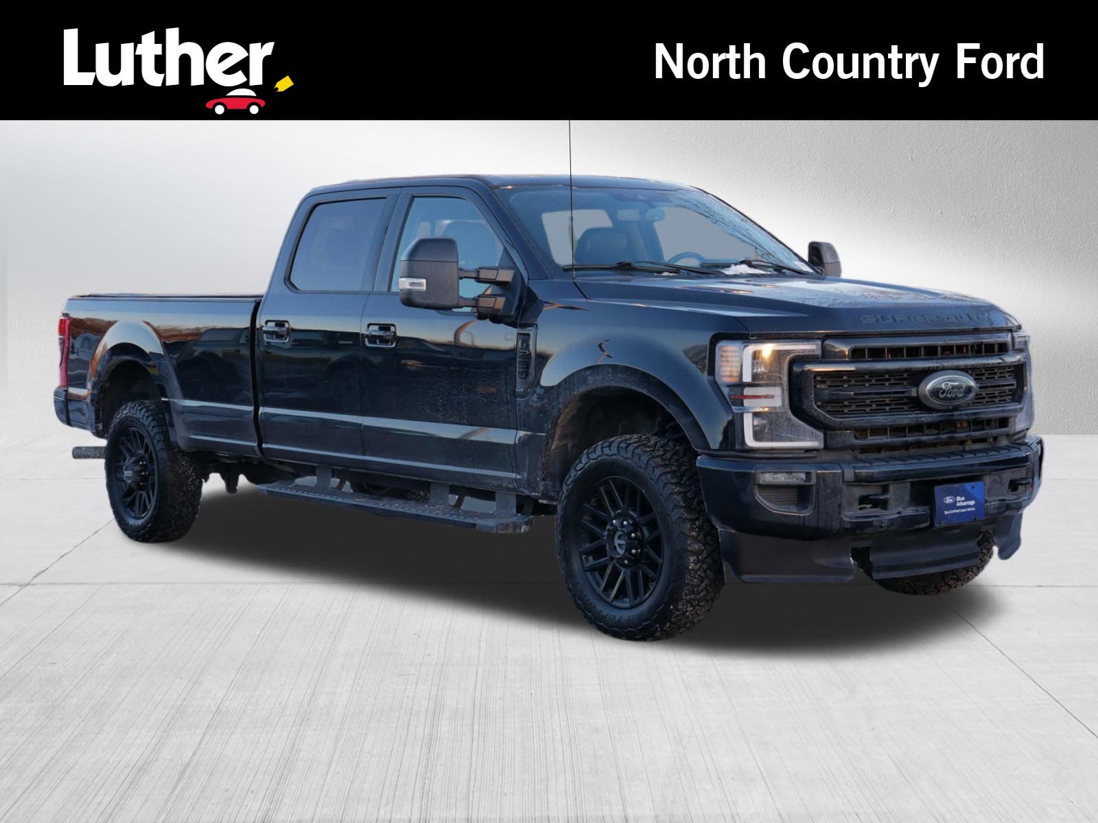 2021 Ford F-250 Super Duty Lariat