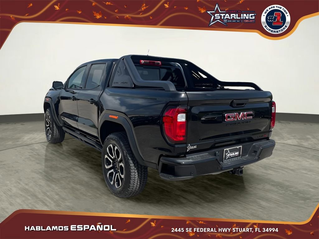 2025 Gmc Canyon AT4 photo 3