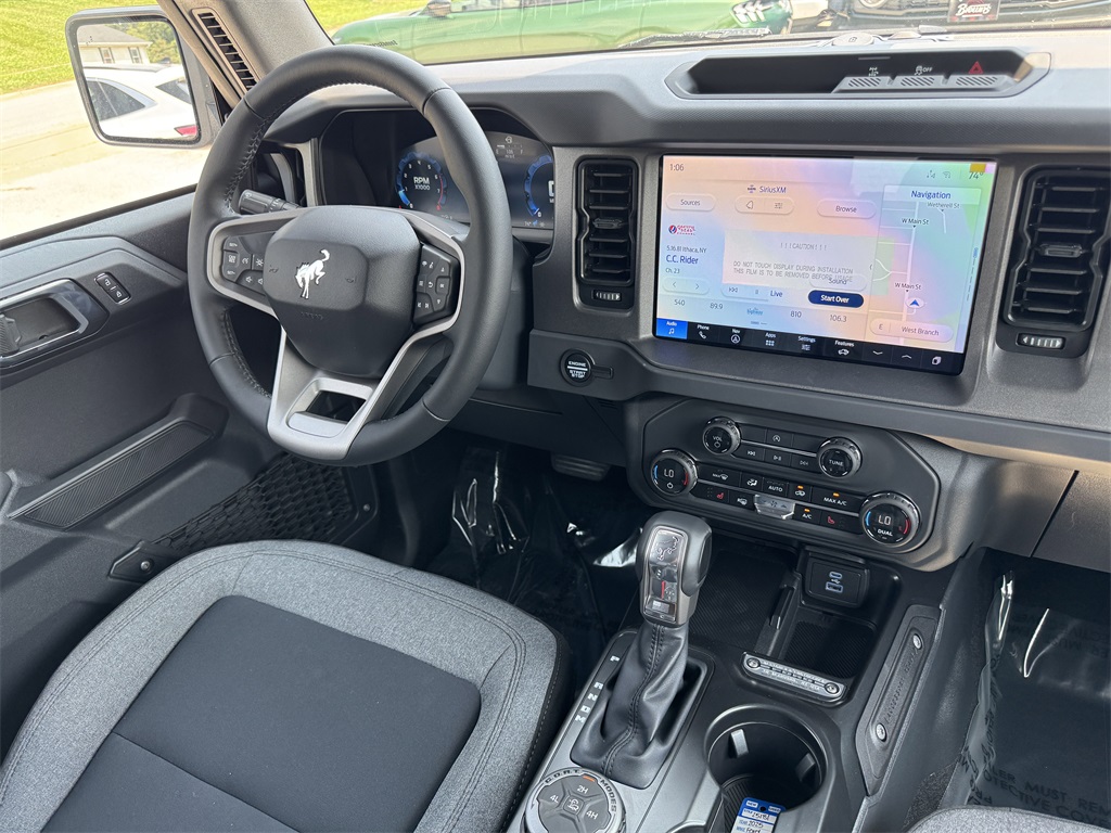2025 Ford Bronco Big Bend photo 20