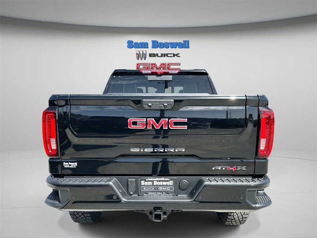 2025 Gmc Sierra 1500 AT4X photo 6