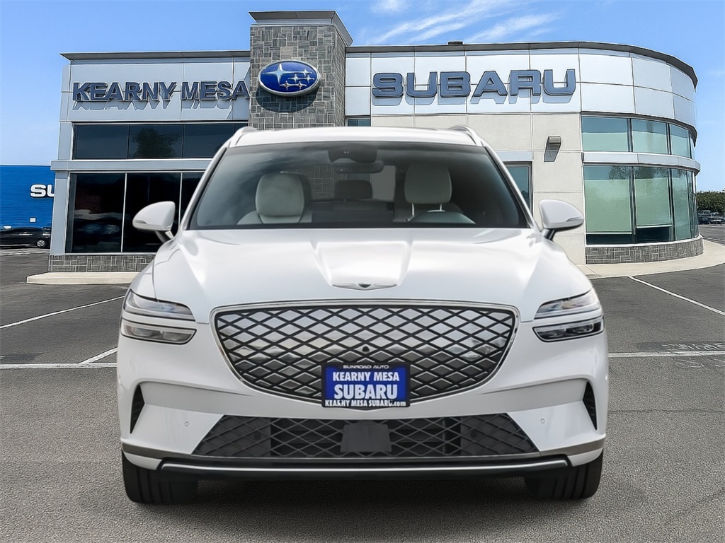 Used 2025 GENESIS GV70 Advanced with VIN 5NMMCET10SH005387 for sale in San Diego, CA