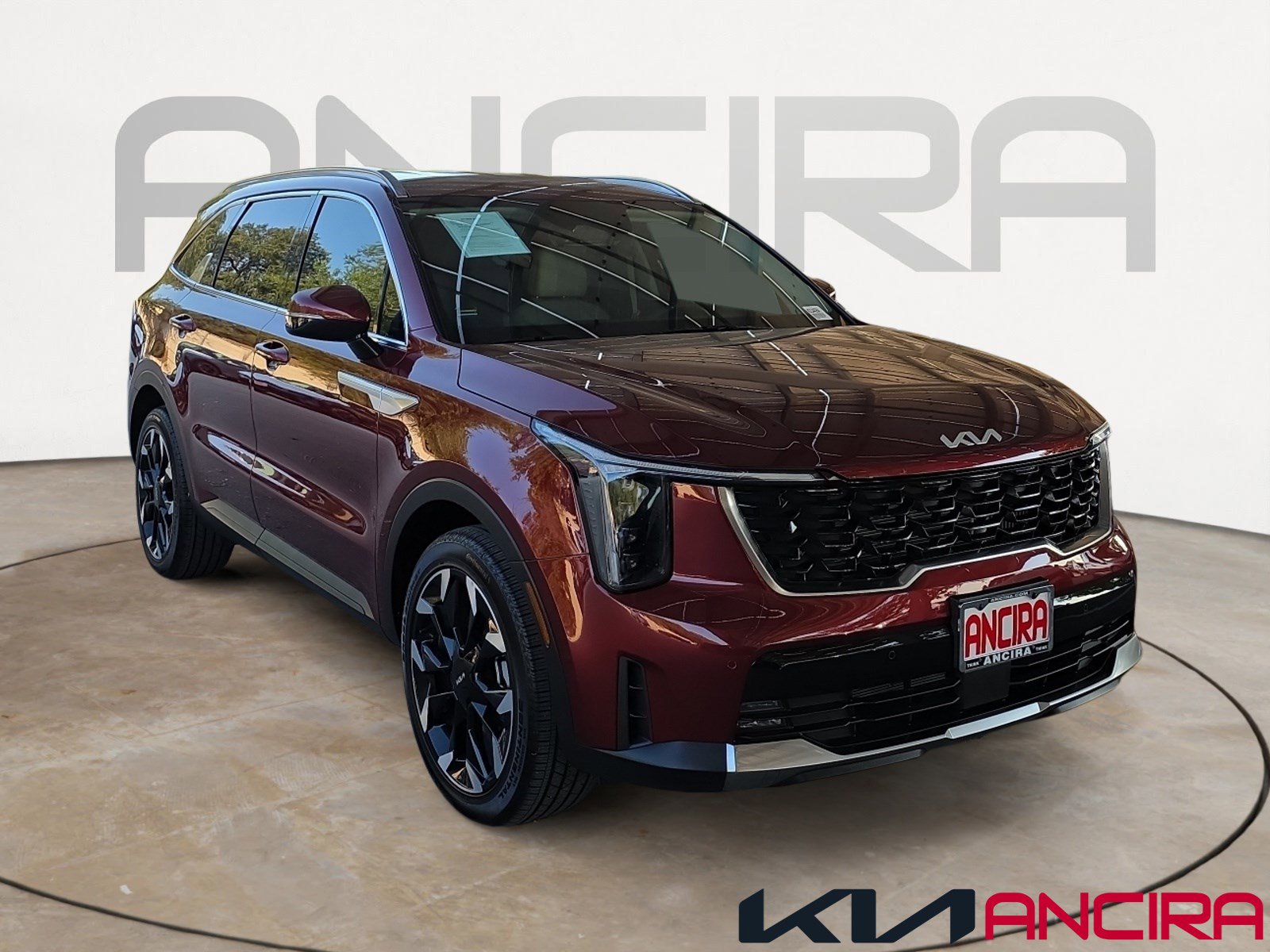 2025 Kia Sorento