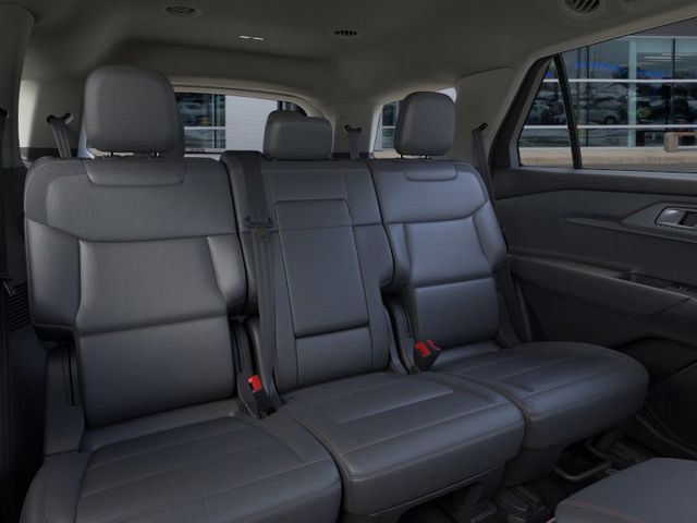 2025 Ford Explorer photo 10