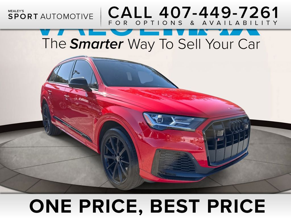 2022 Audi SQ7 Prestige's photo