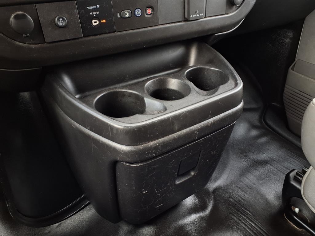 2019 Chevrolet Express Cargo 3500 photo 18