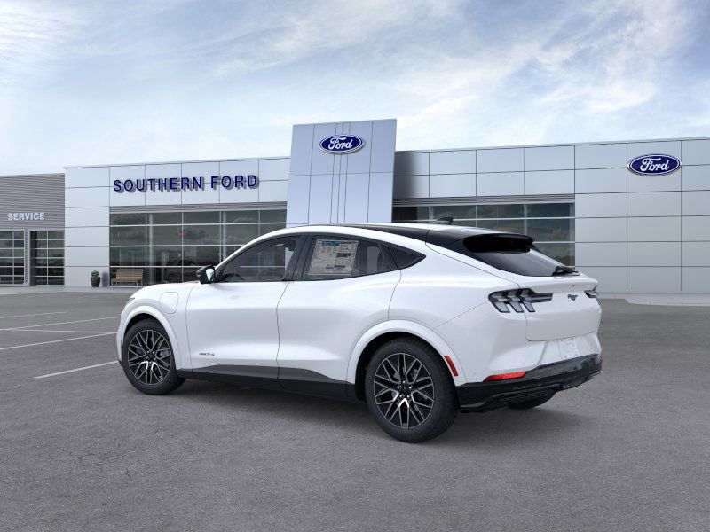 2025 Ford Mustang Mach-E Premium photo 4