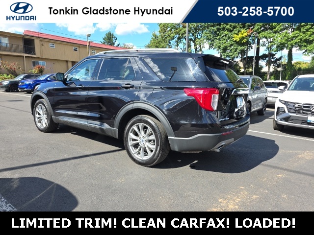 2023 Ford Explorer Limited photo 5