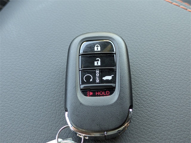 2025 Honda Pilot TrailSport photo 32