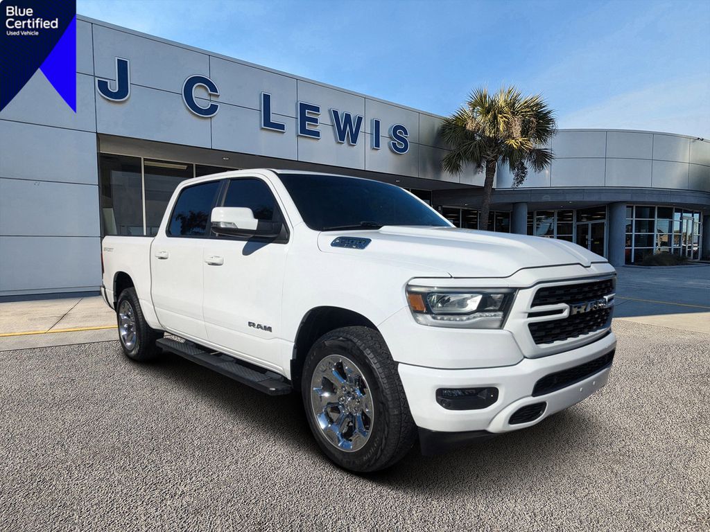 2022 RAM Ram 1500 Pickup Big Horn/Lone Star's photo