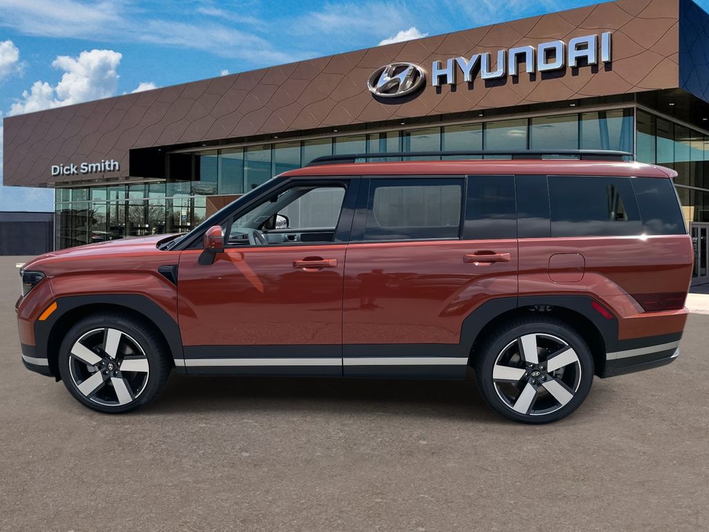 2026 Hyundai Santa Fe Limited photo 4