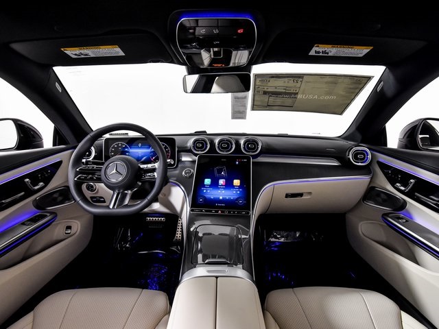 2026 Mercedes Benz CLE 300 4MATIC Coupe photo 25