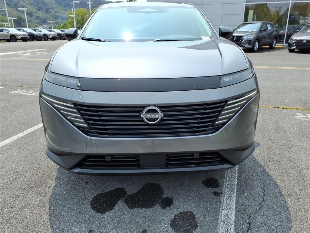 2025 Nissan Murano SV photo 8