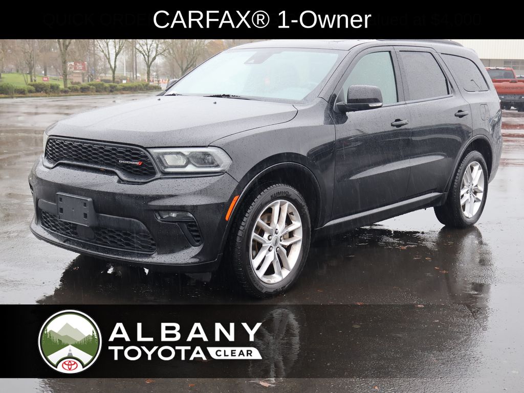 2023 Dodge Durango GT's photo