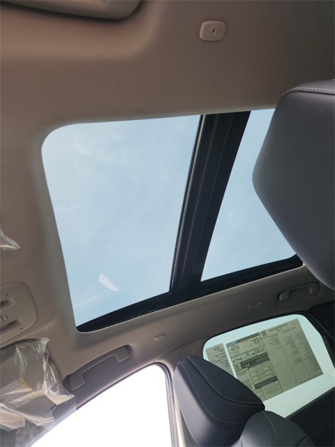 2025 Nissan Murano SL photo 5