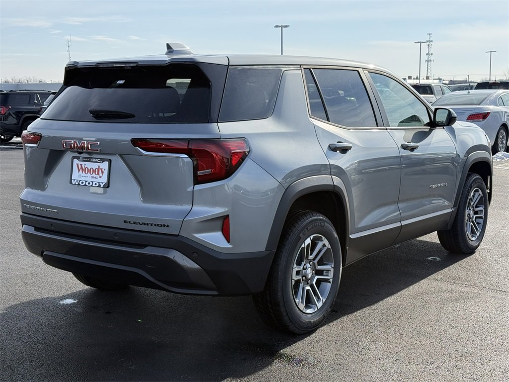 2026 GMC TERRAIN - Image 7