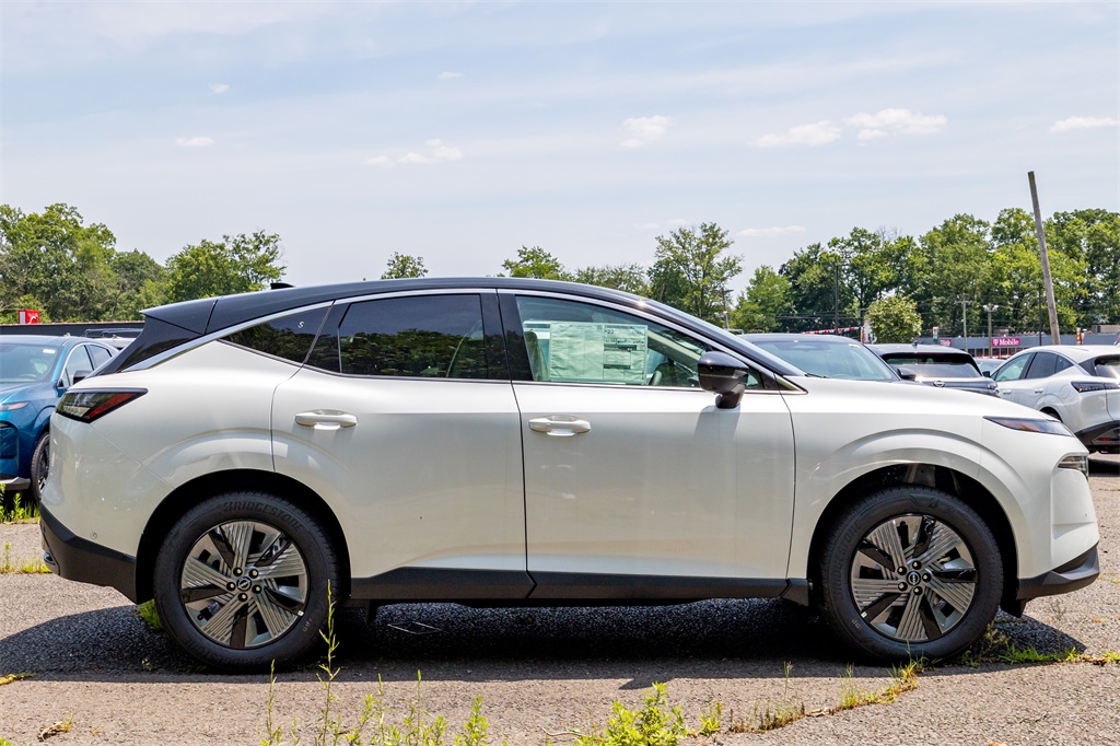 2025 Nissan Murano SL photo 4