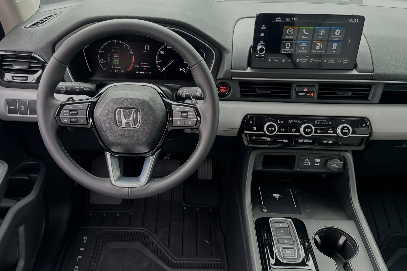 2025 Honda Pilot EX-L photo 14