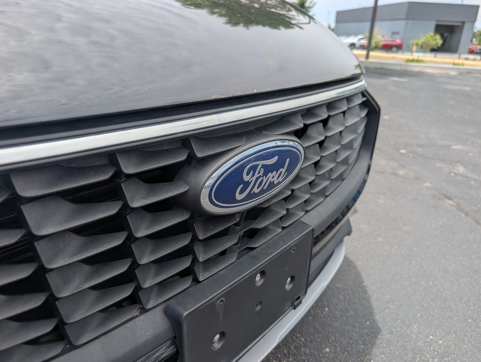 Used 2024 BLACK Ford Active image 30