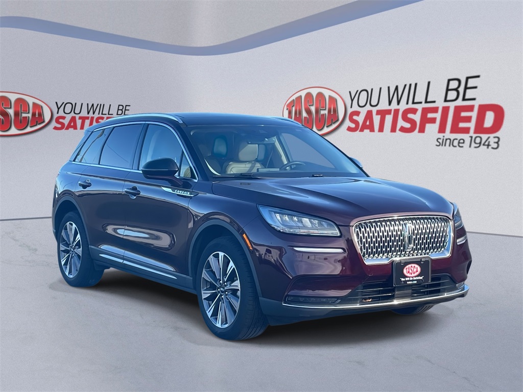 2020 Lincoln Corsair Reserve's photo