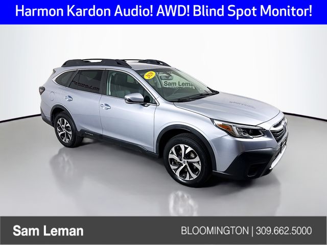 2020 Subaru Outback