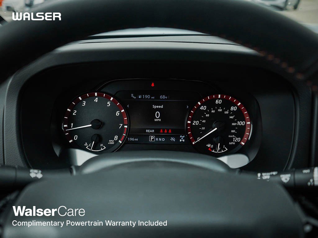 2025 Nissan Frontier PRO-4X photo 20