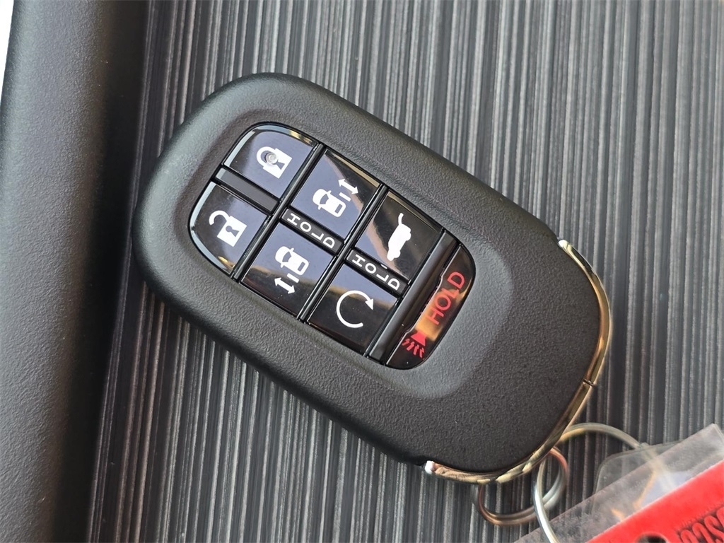 2026 Honda Odyssey EX-L photo 33