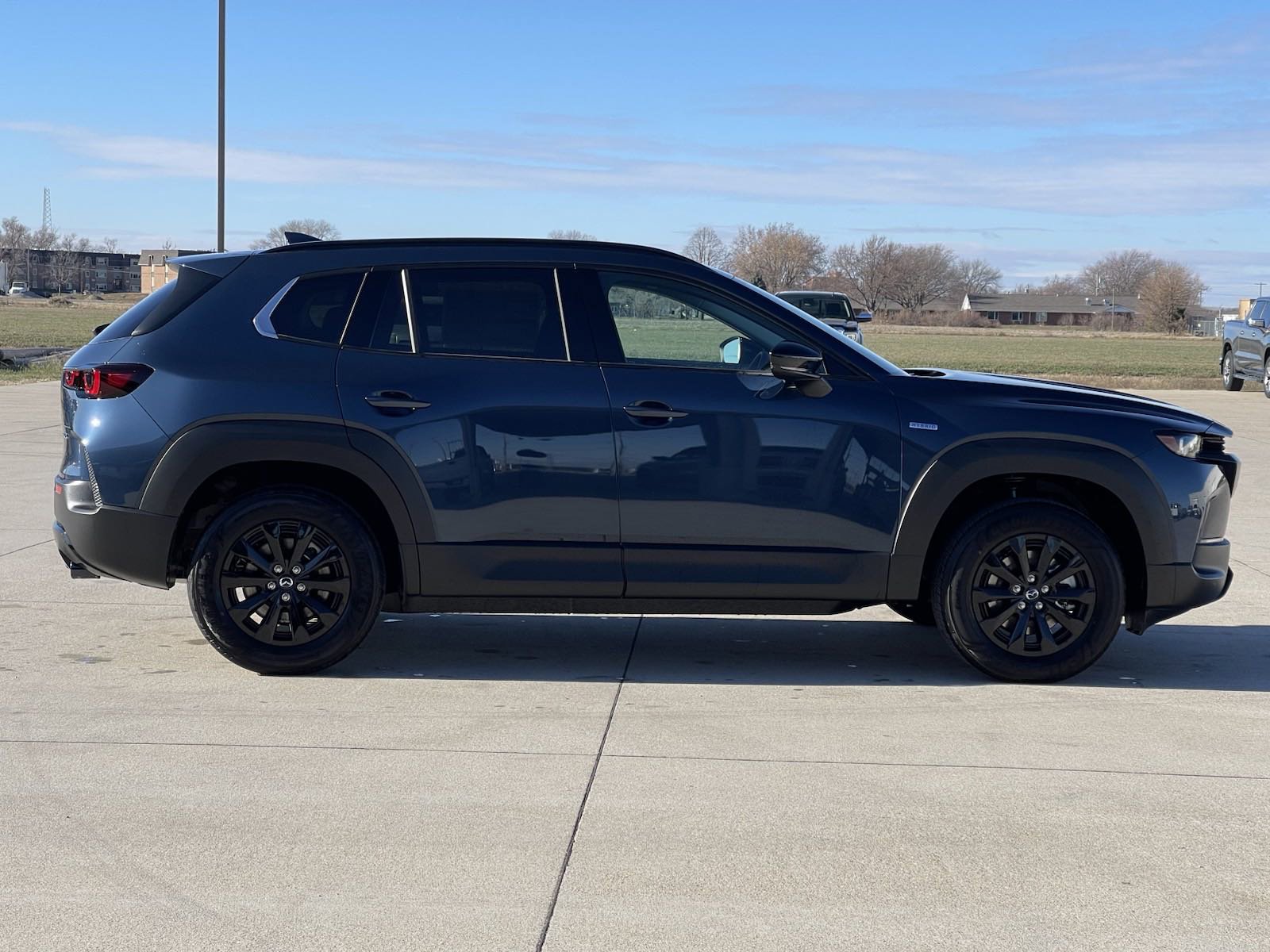 2025 Mazda CX-50 Premium photo 11