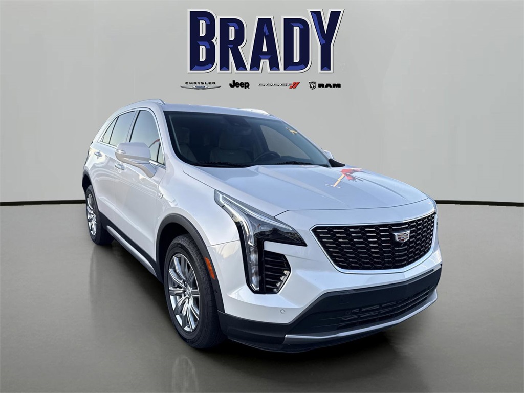 2022 Cadillac XT4 Premium Luxury's photo