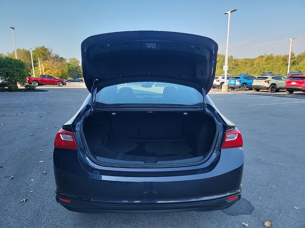 2023 Chevrolet Malibu 1LT photo 23