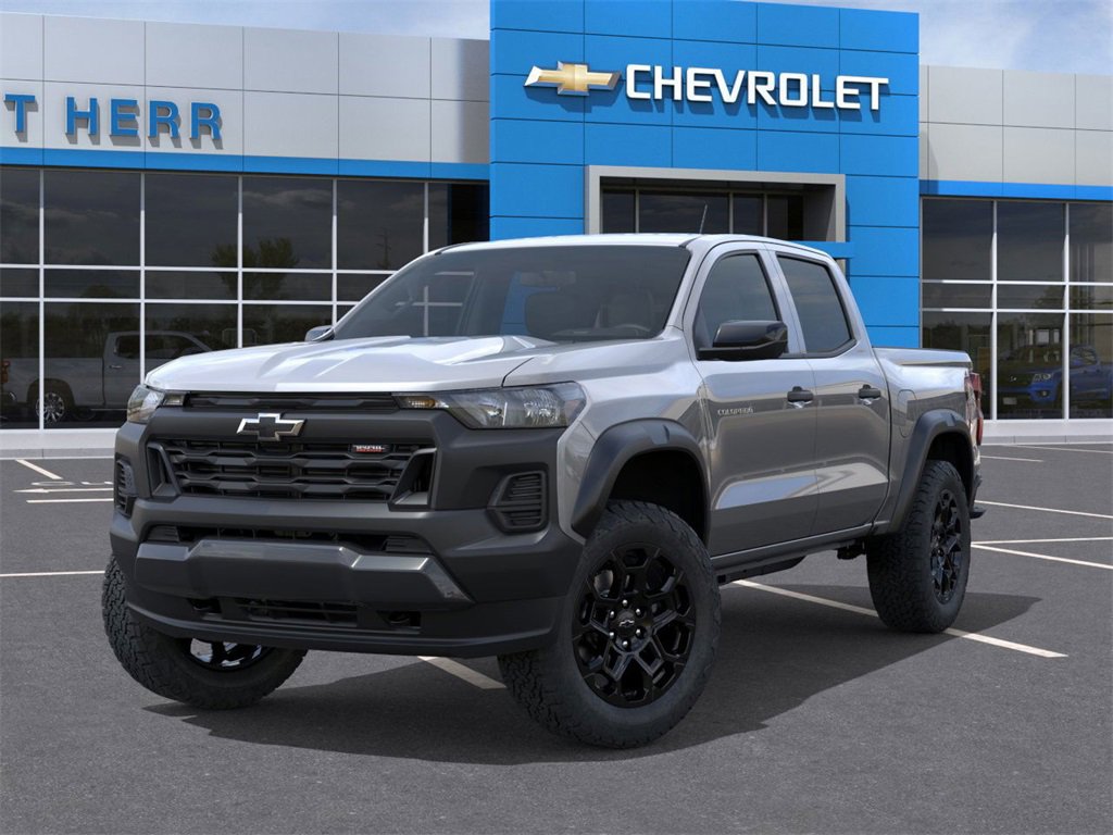2026 Chevrolet Colorado Trail Boss photo 6