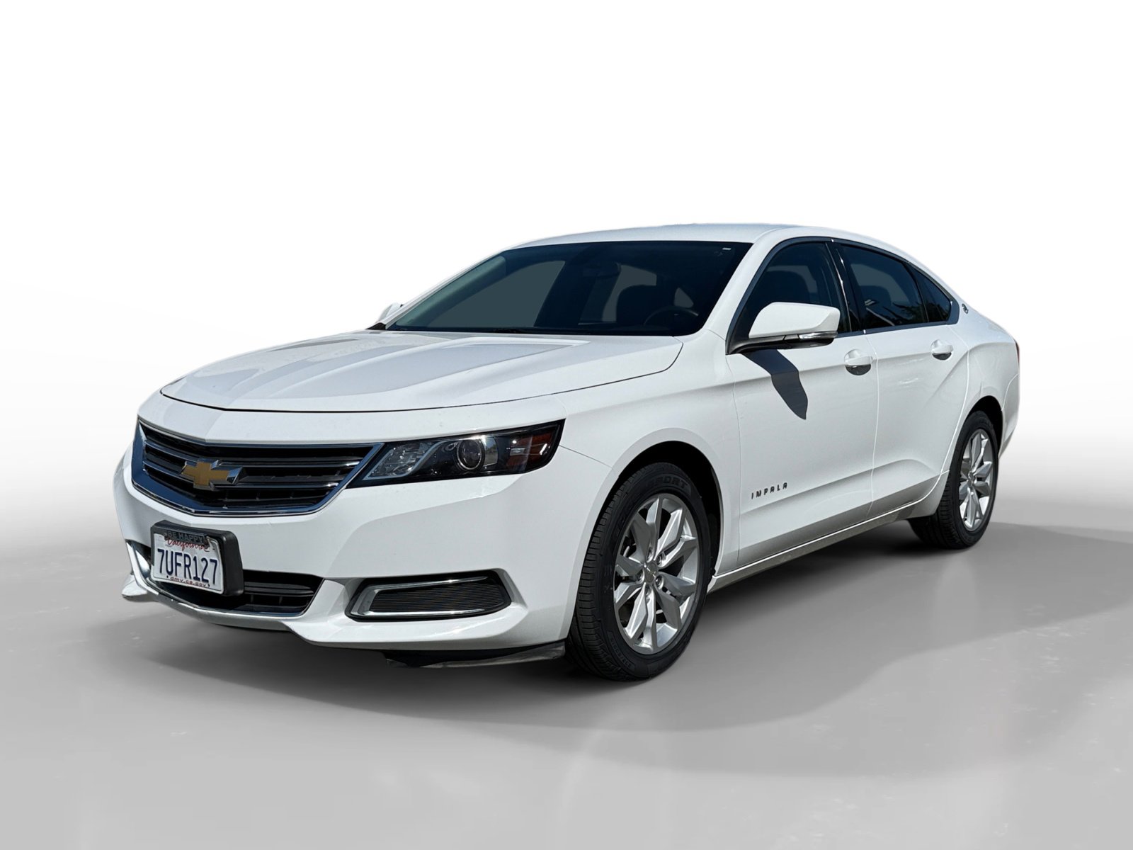 2017 Chevrolet Impala