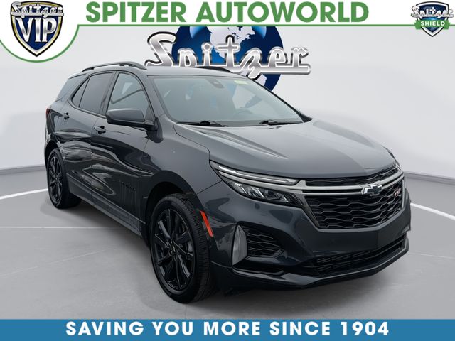 2023 Chevrolet Equinox RS's photo