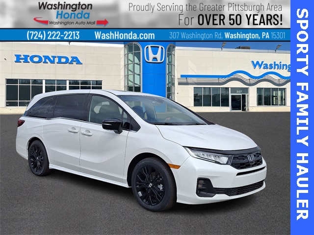 2026 Honda Odyssey Sport L's photo