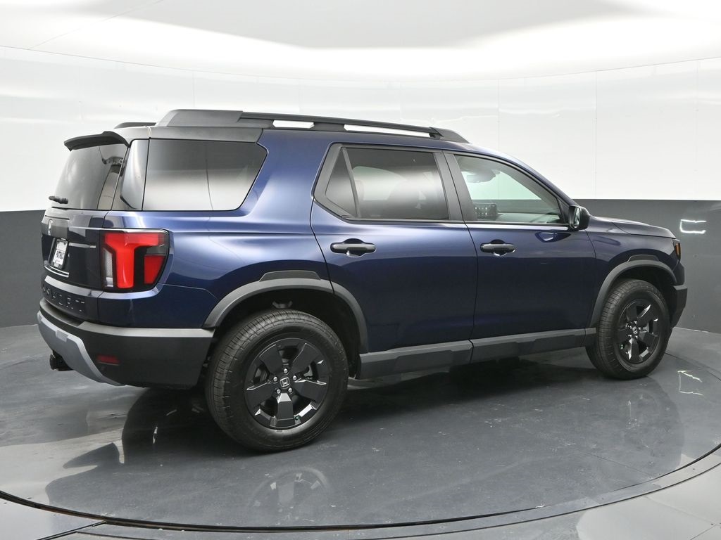 2026 Honda Passport photo 2