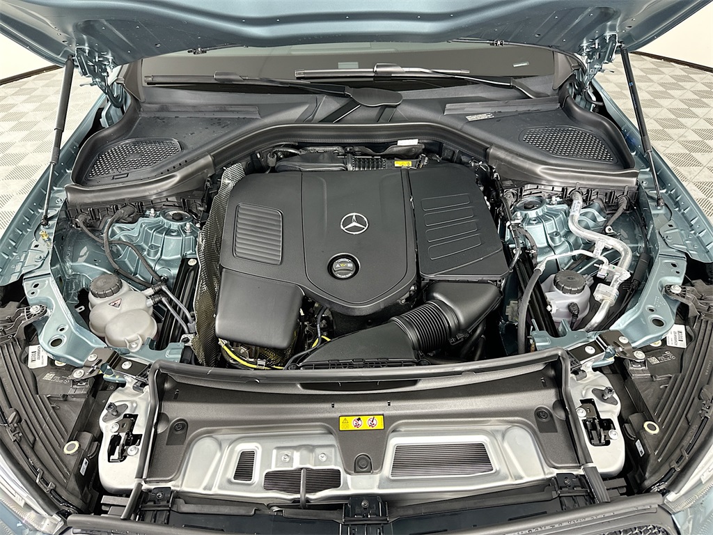 2026 Mercedes Benz GLC 300 4MATIC photo 31