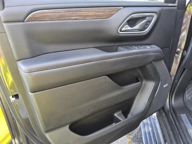 2021 Chevrolet Tahoe High Country photo 5