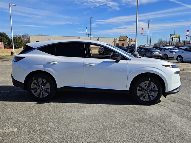 2025 Nissan Murano SL photo 14