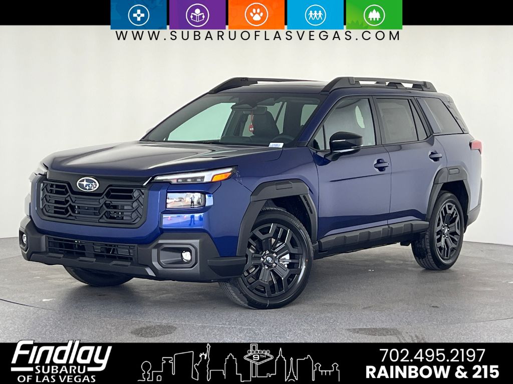 2026 Subaru Outback Limited's photo