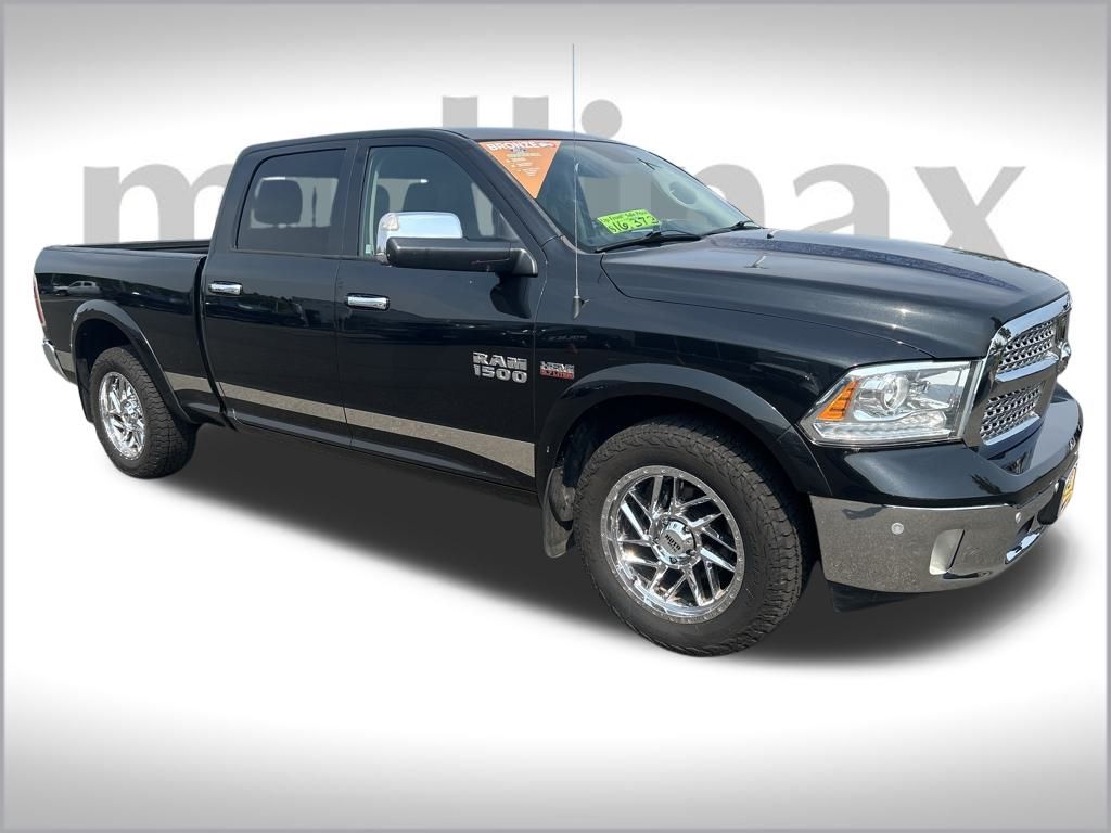 2017 RAM Ram 1500 Pickup