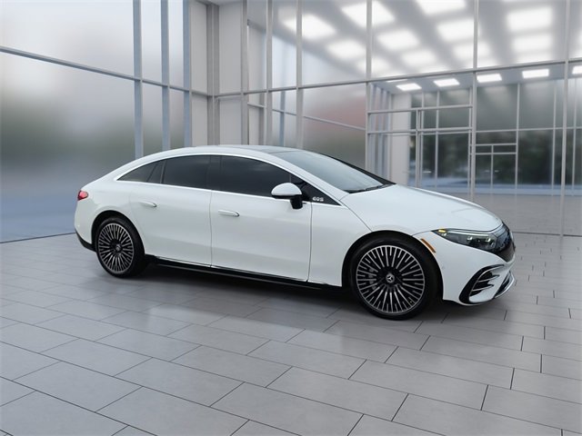 Used 2023 Mercedes-Benz EQS Base with VIN W1KCG2DB9PA034481 for sale in Homosassa, FL