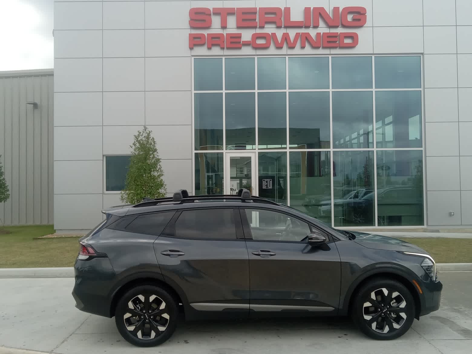 2024 Kia Sportage X-Line's photo