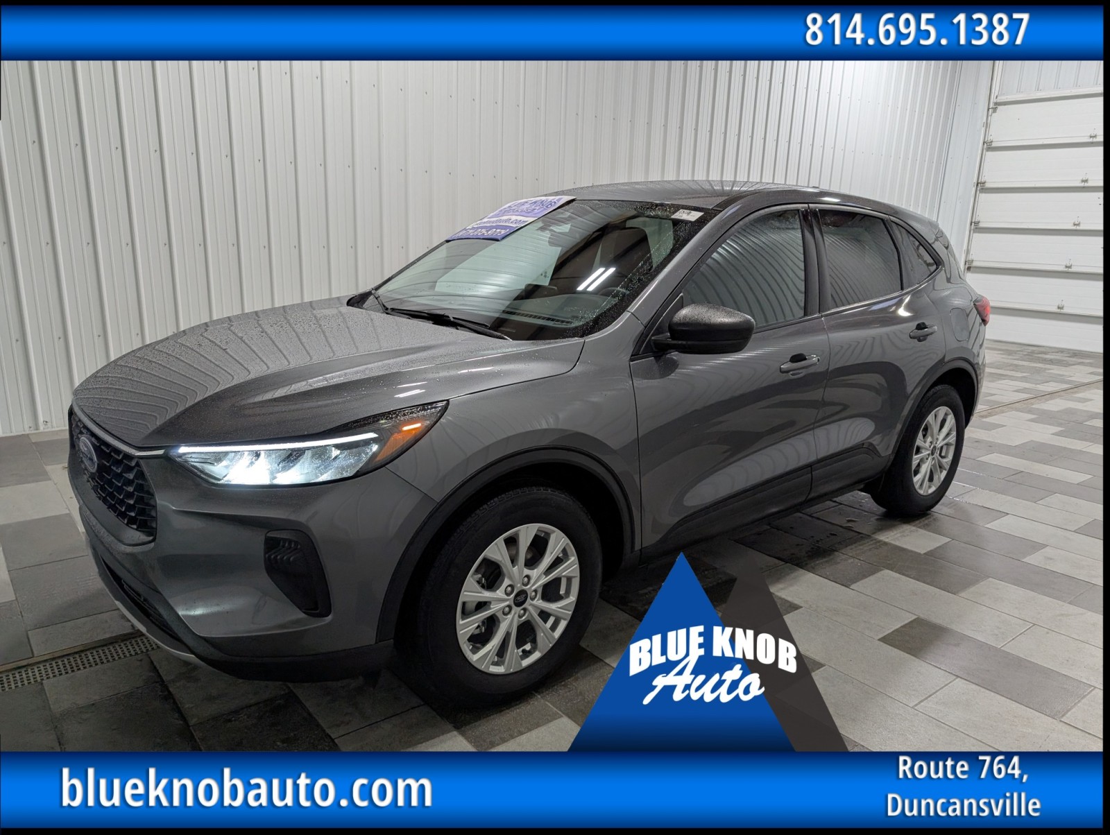 2025 Ford Escape Active's photo