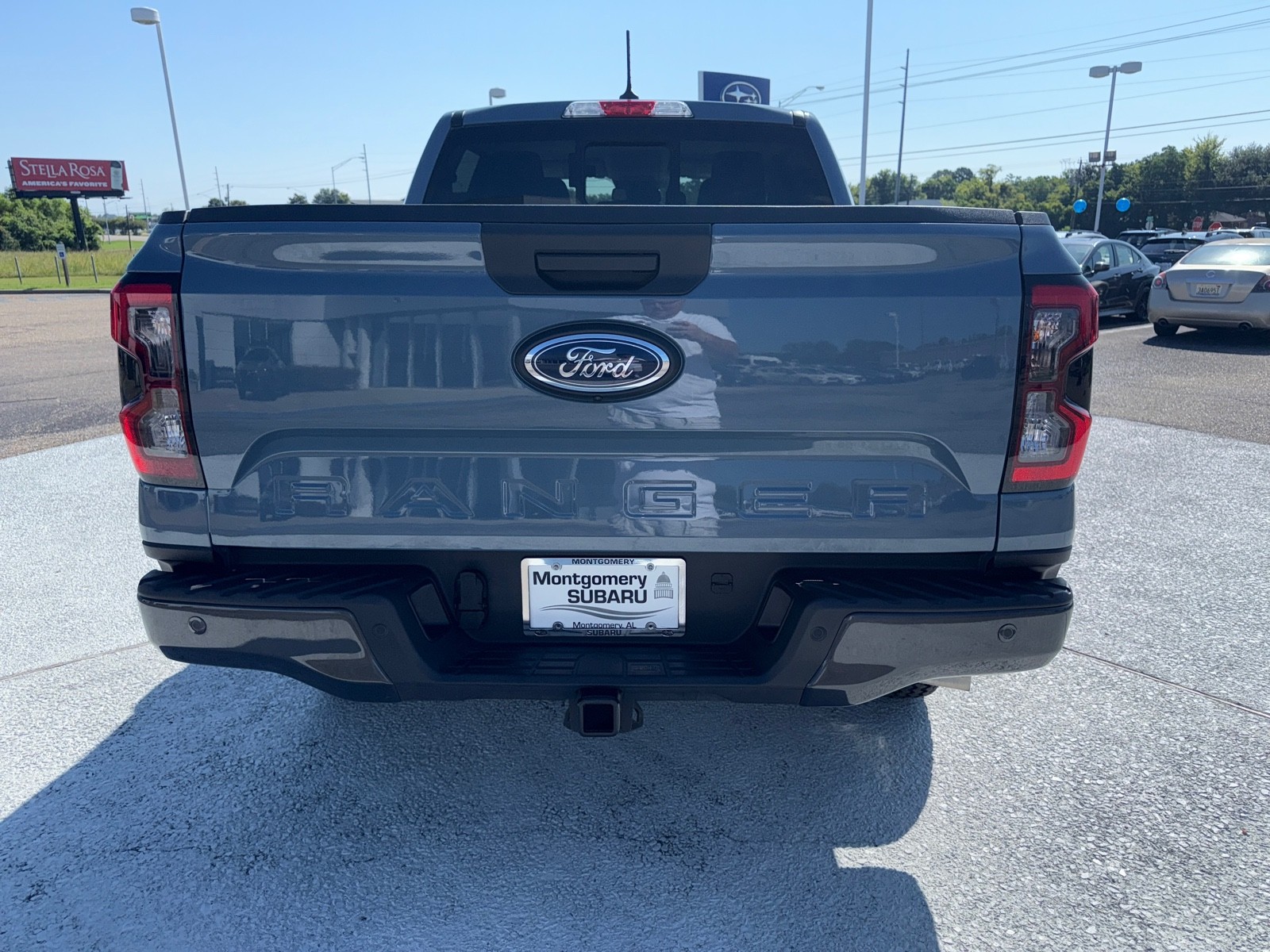 2024 Ford Ranger XLT photo 4