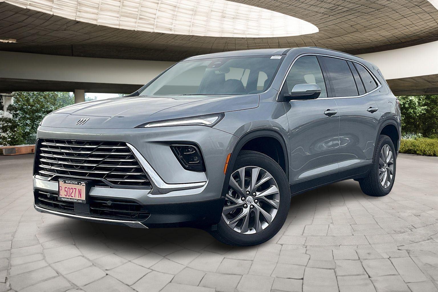 2026 Buick Enclave Preferred's photo