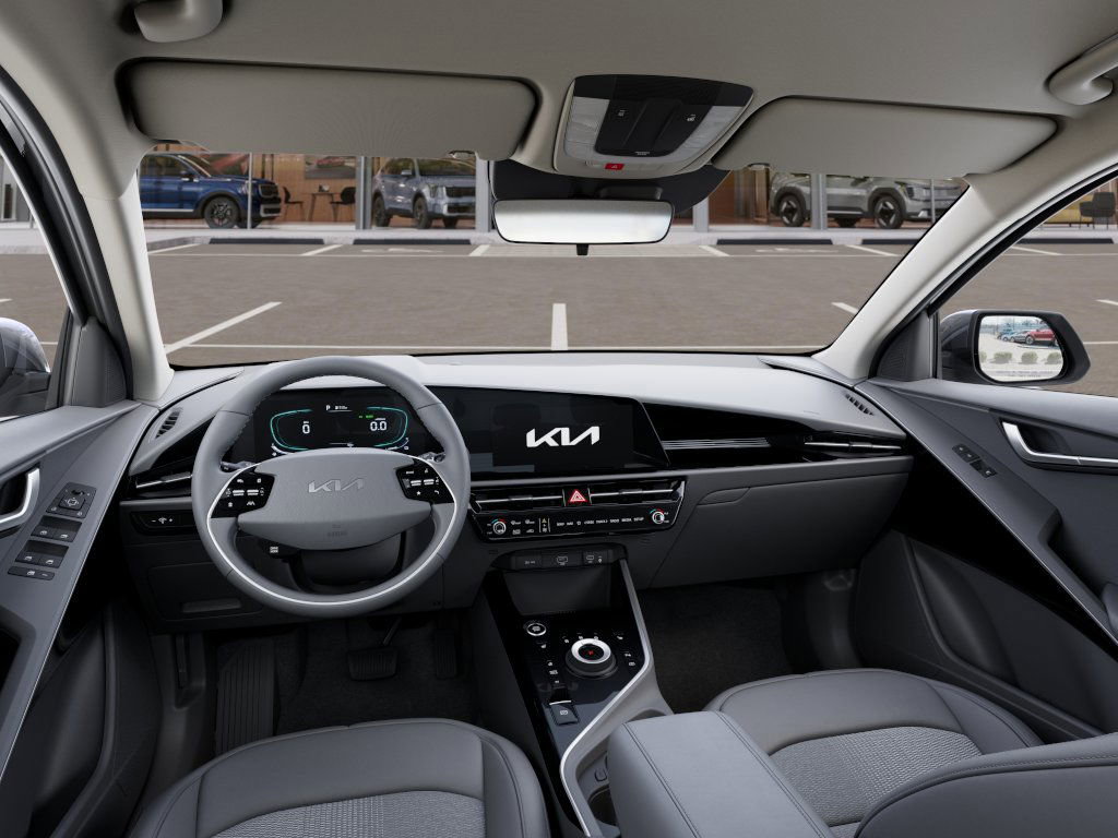 2025 Kia Niro Plug-In Hybrid EX photo 12